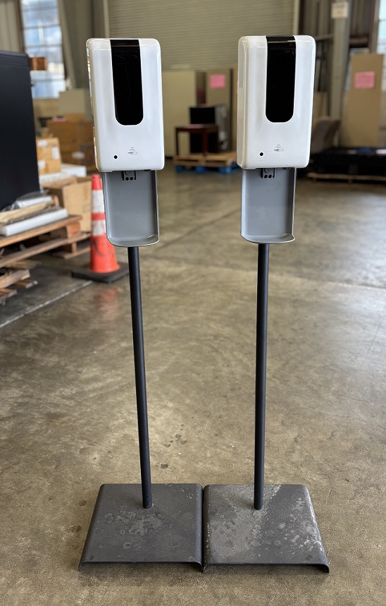 Sanitizer Stations & Refill - related image